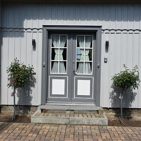 Bahnhof Laussnitz Apartment Exterior photo