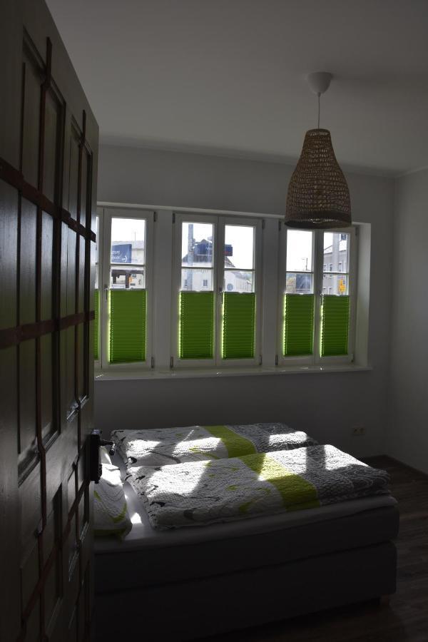 Bahnhof Laussnitz Apartment Exterior photo